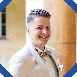 Oktay Özcan, Gründer und Geschäftsführer von Kombo Personalmanagement